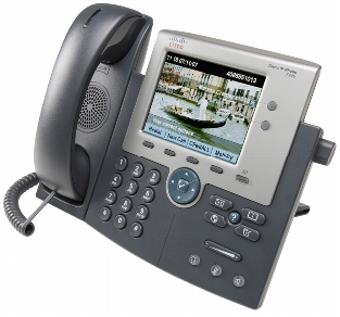 Cisco Unified IP Phone 7945G