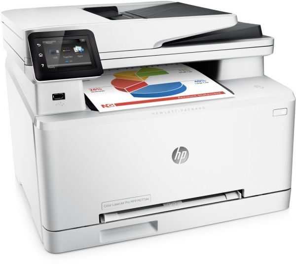 HP MFP M277dw LaserJet Pro